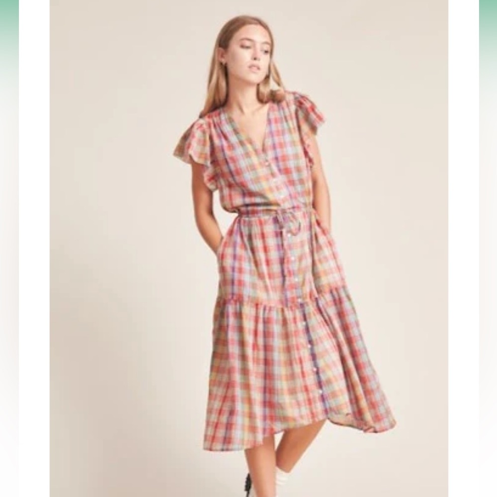 Trovata Kristi dress